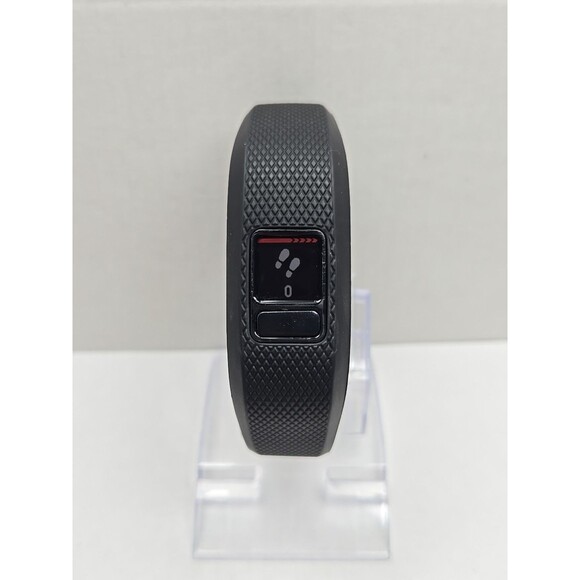 Garmin Vívofit Jr 2 Black Kids Activity Tracker Smartwatch New Battery 5ATM - Picture 1 of 12